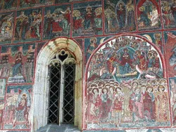 Manastirea Humor Turism Manastiri din Bucovina Cazare